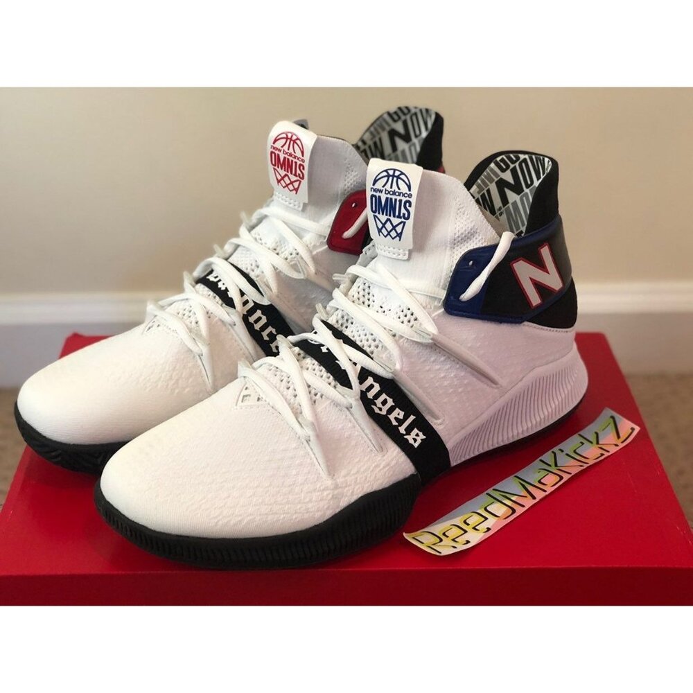New Balance OMN1s Kawhi City of Angels Mens Sizes BBOMNXTE